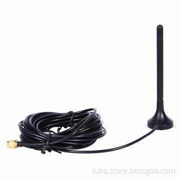 DVB-T antenna for indoor digital tv